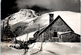 38 Vénosc :  L'Alpe De Venosc - Le Foyer St Benoit Année 1957 (photo P. Michel) - Vénosc