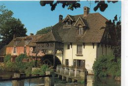 Fourges Le Moulin Sur Les Bords De L'Epte Moulin à Eaux - Fourges