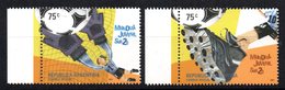 Serie Nº 2243/4  Argentina - Unused Stamps