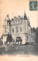 ¤¤  -   ALLONNES    -   Chateau Des Rigaudières      -  ¤¤ - Allonnes