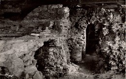 SANXAY - RUINES GALLO ROMAINES . LES THERMES : SUDATORIUM - Vouneuil Sur Vienne