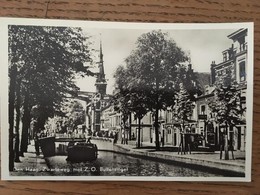 CPsm, Pays-Bas, DEN HAAG,Zwarteweg Met Z.O.Buitensingel, Non écrite - Den Haag ('s-Gravenhage)