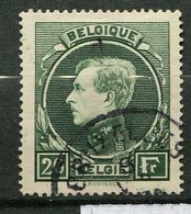 Belgique Ob  N° 290 - Albert 1er - 1929-1941 Grande Montenez