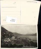 619624,Foto Ak Madonna Del Sasso Orselina Brione Muralto Locarno - Brione Sopra Minusio