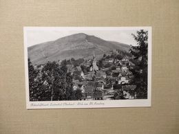 Höhenluftkurort Lautenthal - Oberharz - Blick Vom Kl. Bromberg (3027) - Oberharz