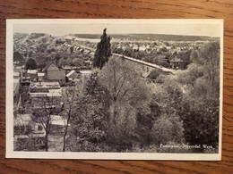 CPA / CPSM, Pays-Bas, NIJVERDAL WEST, Panorama,Nijverdal West Was A Temporary Railway Station Located In Nijverdal ,1959 - Nijverdal