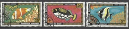 Wallis Et Futuna Poste Aérienne N°76; 77 Et 79   Oblitérés B/ TB            - Used Stamps