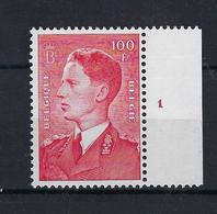 N°1075P6 (pltn°1) MNH ** POSTFRIS ZONDER SCHARNIER SUPERBE - ....-1960