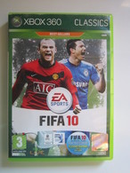 JEU XBOX 360 FIFA 10 - Xbox 360
