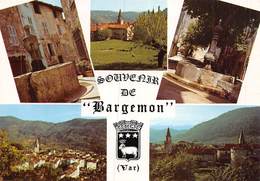 PIE.T.19-6790 : BARGEMON - Bargemon