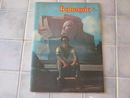 Bohemia N° 16 - 1984 - [2] 1981-1990