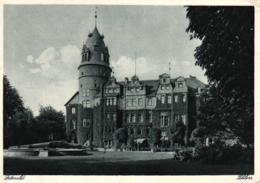 Detmold, Schloss, Ca. 40er/50er Jahre - Detmold