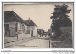 89 - SAINT GEORGES / GRANDE RUE - Saint Georges Sur Baulche