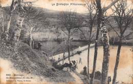 Bosméléac      22     Le Barrage       (voir Scan) - Bosméléac