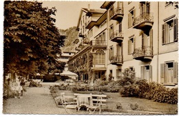 WOLFENSCHIESSEN Parkhotel Eintracht - Wolfenschiessen