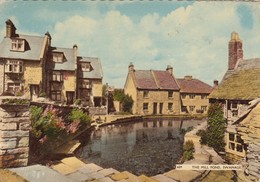 Postcard The Mill Pond Swanage Dorset My Ref  B23678 - Swanage