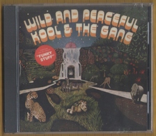 CD 8 TITRES KOOL & THE GANG WILD AND PEACEFUL NEUF SOUS BLISTER & RARE - Soul - R&B