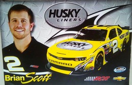 Husky Liners Brian  Scott - Bekleidung, Souvenirs Und Sonstige