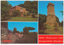 Jerxheim / Lkr. Helmstedt / Gaststätte (D-A163) - Helmstedt