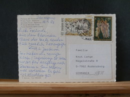 A96754  CP SAN MARINO   1985 - Briefe U. Dokumente