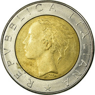 Monnaie, Italie, 500 Lire, 1983, Rome, TB+, Bi-Metallic, KM:111 - 500 Lire