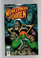 Comics Monkeyman & O'Brien N°7 Qui Sont Monkeyman Et O'Brien ? - Alerte Au Shrewmanoid ! De 1999 - Lug & Semic