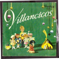 España. Disco De Vinilo A 45 Rpm. Villancicos. Rin Rin. La Virgen Va Caminando... Condicion Media. - Otros - Canción Española