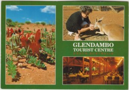 Glendambo Tourist Centre, South Australia - Unused - Other & Unclassified