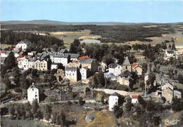 48-GRANDIEUX- LE BAS DU VILLAGE VUE AERIENNE - Gandrieux Saint Amans