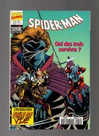 Comics Spider-Man N°19 Qui Des Trois Survivra ? - Crossover Toile De Vie La Chasse De 1996 - Spider-Man