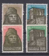 Indonesia 1964 Mi#439-442 Mint Never Hinged - Indonésie