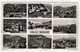 Suisse // Schweiz // Tessin // Valle Muggio - Muggio