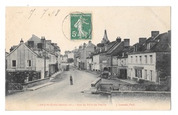 (24401-76) Londinières - Rue Du Pont De Pierre - Londinières