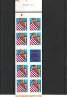 USA - 1996 - Booklet Michel # 196 - MNH (**) - 1981-...