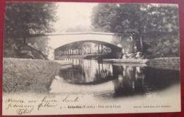 Grisolles Pont Sur Le Canal - Grisolles