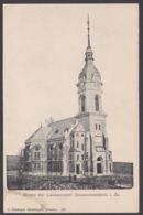 "Grossschweidnitz", Kirche Der Lehranstalt, Um 1900 - Grossschweidnitz