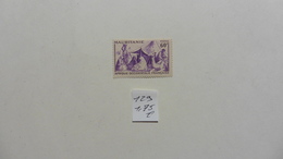 France (ex-colonies & Protectorats) > Mauritanie :timbre N° 129 Oblitéré - Used Stamps