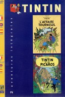 Tintin Et Milou - L'Affaire Tournesol Et Tintin Et Les Picaros - Animation