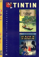 Tintin Et Milou - L'Oreille Cassée Et Les Bijoux De La Castafiore - Animation