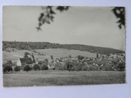 CPSM (89) Yonne - DIXMONT - Vue Générale - Dixmont