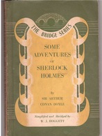 1953SOME ADVENTURES OF SHERLOCK HOLMES - Crimini Veri