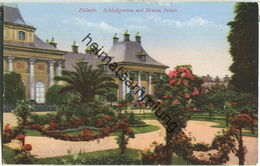 Schloss Pillnitz - Neues Palais - Verlag Emil Degenkolb Nf. Dresden - Pillnitz