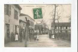 LABRIT (LANDES) 1715 RUE DES PLANTONS (BELLE ANIMATION) 1908 - Labrit