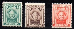 Serie Nº 159/61  Holanda - Ongebruikt