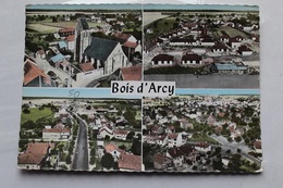 Bois D'Arcy 78390 Trois CP Diverses - Bois D'Arcy