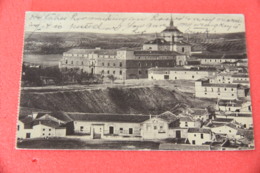 Castilla La Mancha Toledo L' Hospital De Afuera 1922 + Timbre T - Autres & Non Classés