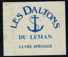 Les Daltons Du Léman, Cuvée Spéciale - Sailboats & Sailing Vessels
