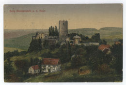 Hattingen Ruhr Burg Blankenstein 1920 Postkarte Arnsberg Ennepe-Ruhr-Kreis - Hattingen