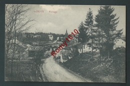 GOUVY. ( Luxembourg).  Le Village.   2 Scans. - Gouvy