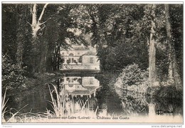 45. Ouzouer Sur Loire. Chateau Des Guets - Ouzouer Sur Loire